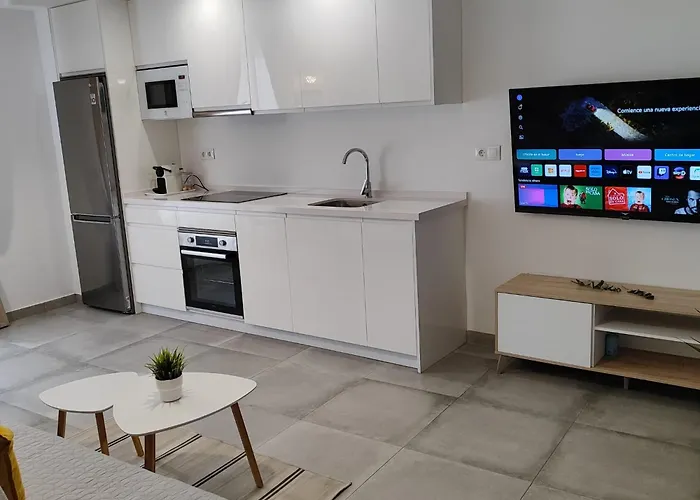 Apartment Carolina Fuengirola