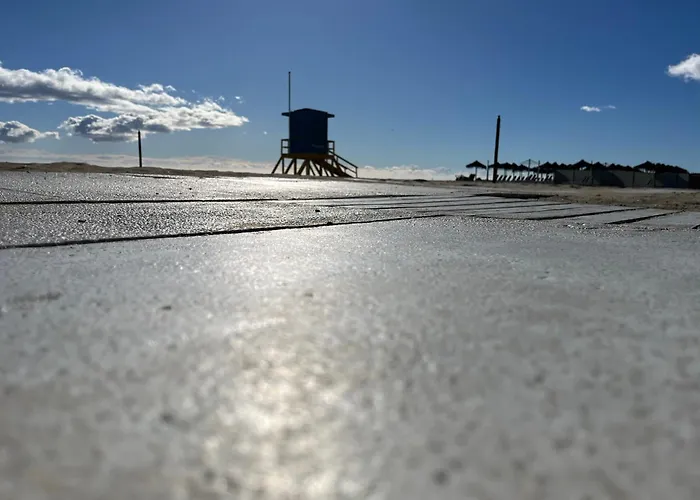 Carolina Apartment Fuengirola