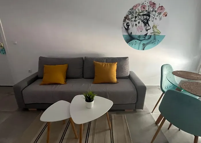 Apartment Carolina Fuengirola